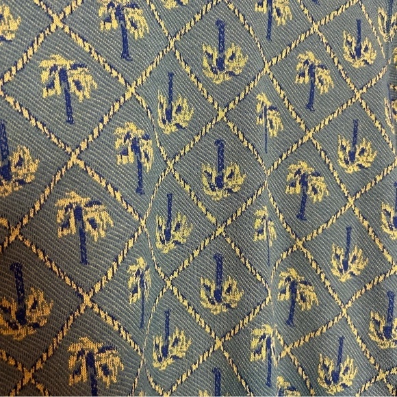 Free People Pop Palm Tree Combo Lightweight Pullover Top with Finger Holes - Picture 7 of 14